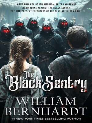 cover image of The Black Sentry